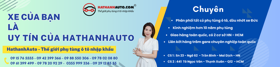 phụ tùng ô tô